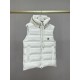 MONCLER Moncler Down Jacket Vest 2023FW Trend of this season MONCLER Moncler Down Jacket Vest 2023FW Trend of this season
