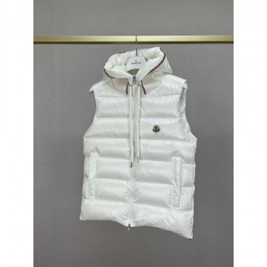 MONCLER Moncler Down Jacket Vest 2023FW Trend of this season MONCLER Moncler Down Jacket Vest 2023FW Trend of this season