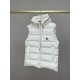 MONCLER Moncler Down Jacket Vest 2023FW Trend of this season MONCLER Moncler Down Jacket Vest 2023FW Trend of this season