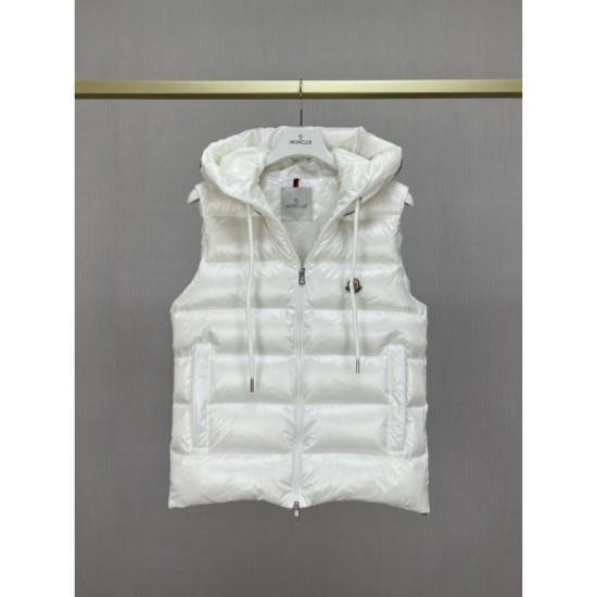 MONCLER Moncler Down Jacket Vest 2023FW Trend of this season MONCLER Moncler Down Jacket Vest 2023FW Trend of this season