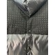 MONCLER Moncler Down Jacket Vest 2023FW Stylish with just one piece MONCLER Moncler Down Jacket Vest 2023FW Stylish with just one piece