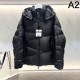 MONCLER Moncler down jacket 2023FW lowest price popular item MONCLER Moncler down jacket 2023FW lowest price popular item