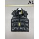 MONCLER Down Jacket Vest 2023FW In Stock Immediately Available MONCLER Down Jacket Vest 2023FW In Stock Immediately Available