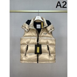 MONCLER Down Jacket Vest 2023FW In Stock Immediately Available
