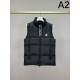 MONCLER Moncler Down Jacket Vest 2023FW Scandinavian Brand MONCLER Moncler Down Jacket Vest 2023FW Scandinavian Brand