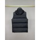 MONCLER Moncler Down Jacket Vest 2023FW Scandinavian Brand MONCLER Moncler Down Jacket Vest 2023FW Scandinavian Brand
