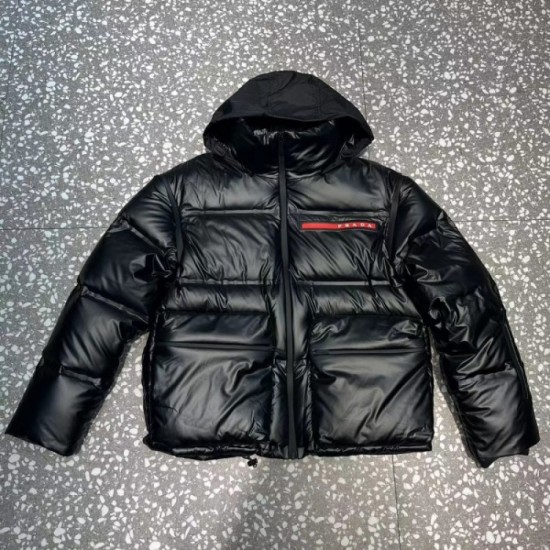 PRADA Down Jacket 2023FW A must-see winter item PRADA Down Jacket 2023FW A must-see winter item