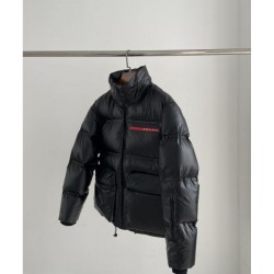 PRADA Down Jacket 2023FW Great value for this season