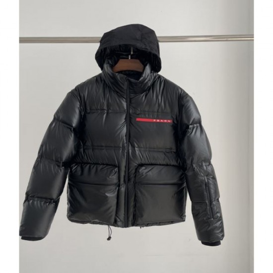 PRADA Down Jacket 2023FW Great value for this season PRADA Down Jacket 2023FW Great value for this season