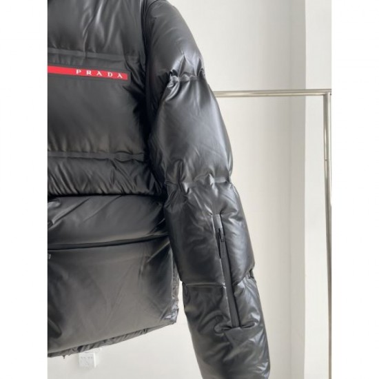 PRADA Down Jacket 2023FW Great value for this season PRADA Down Jacket 2023FW Great value for this season