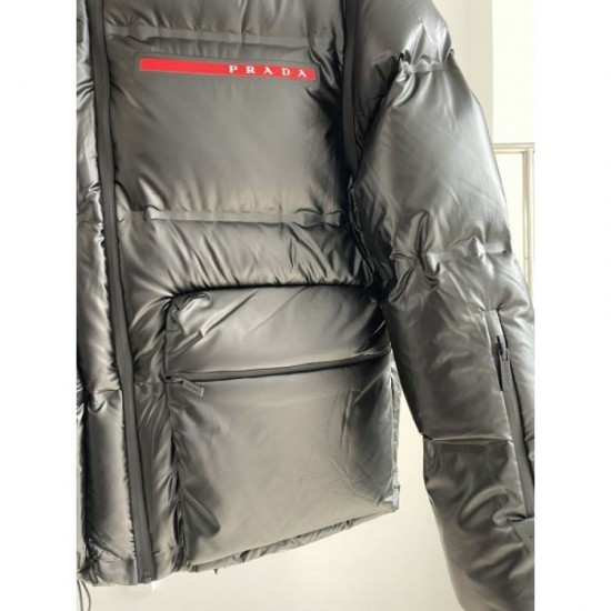 PRADA Down Jacket 2023FW Great value for this season PRADA Down Jacket 2023FW Great value for this season