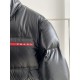 PRADA Down Jacket 2023FW Great value for this season PRADA Down Jacket 2023FW Great value for this season