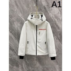 Get PRADA Down Jacket 2023FW New Sale Price