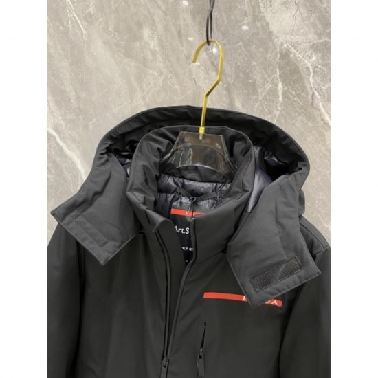 Get PRADA Down Jacket 2023FW New Sale Price Get PRADA Down Jacket 2023FW New Sale Price