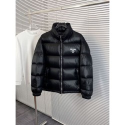 PRADA Down Jacket 2023FW New Colors in Fashion