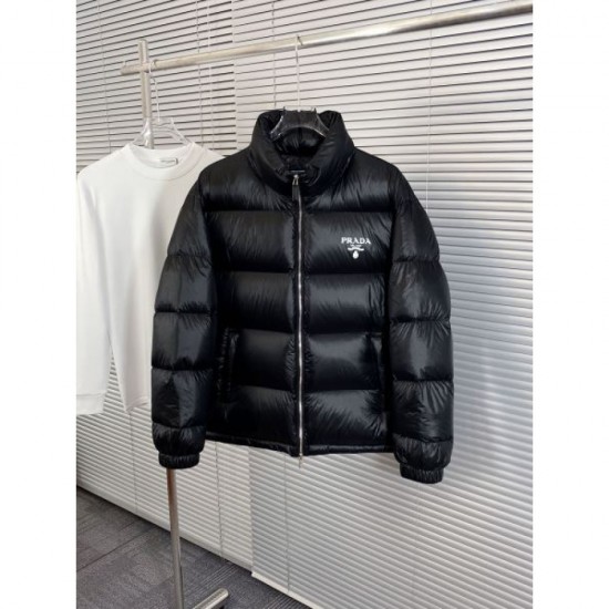 PRADA Down Jacket 2023FW New Colors in Fashion PRADA Down Jacket 2023FW New Colors in Fashion