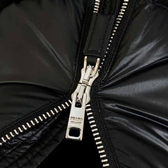 PRADA Down Jacket 2023FW New Colors in Fashion PRADA Down Jacket 2023FW New Colors in Fashion