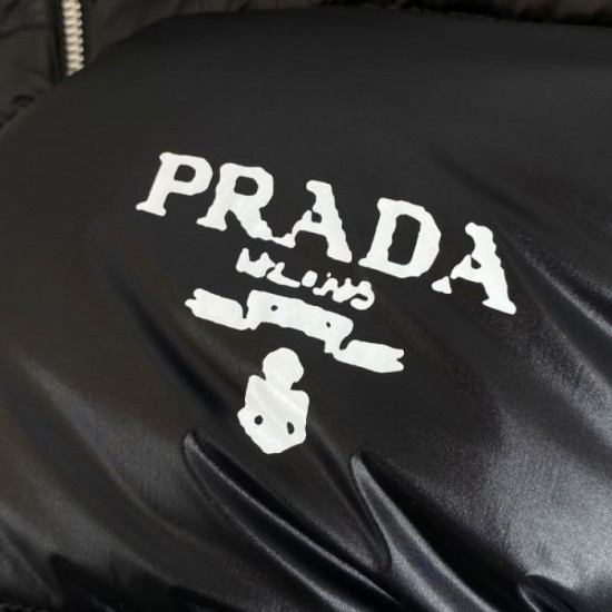 PRADA Down Jacket 2023FW New Colors in Fashion PRADA Down Jacket 2023FW New Colors in Fashion