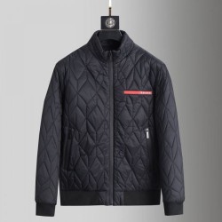 PRADA Cotton insert 2023FW Refreshing style for fall and winter