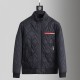 PRADA Cotton insert 2023FW Refreshing style for fall and winter PRADA Cotton insert 2023FW Refreshing style for fall and winter