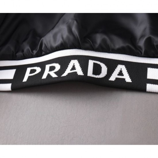 PRADA Cotton insert 2023FW Refreshing style for fall and winter PRADA Cotton insert 2023FW Refreshing style for fall and winter