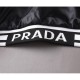 PRADA Cotton insert 2023FW Refreshing style for fall and winter PRADA Cotton insert 2023FW Refreshing style for fall and winter
