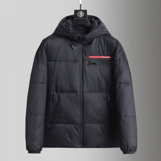 PRADA Cotton insert 2023FW Autumn/winter is a continuing trend PRADA Cotton insert 2023FW Autumn/winter is a continuing trend