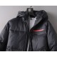 PRADA Cotton insert 2023FW Autumn/winter is a continuing trend PRADA Cotton insert 2023FW Autumn/winter is a continuing trend