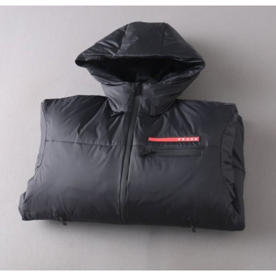 PRADA Cotton insert 2023FW Autumn/winter is a continuing trend PRADA Cotton insert 2023FW Autumn/winter is a continuing trend