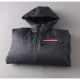PRADA Cotton insert 2023FW Autumn/winter is a continuing trend PRADA Cotton insert 2023FW Autumn/winter is a continuing trend