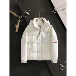 PRADA Prada down jacket 2023FW popular item that is very useful in fall and winter