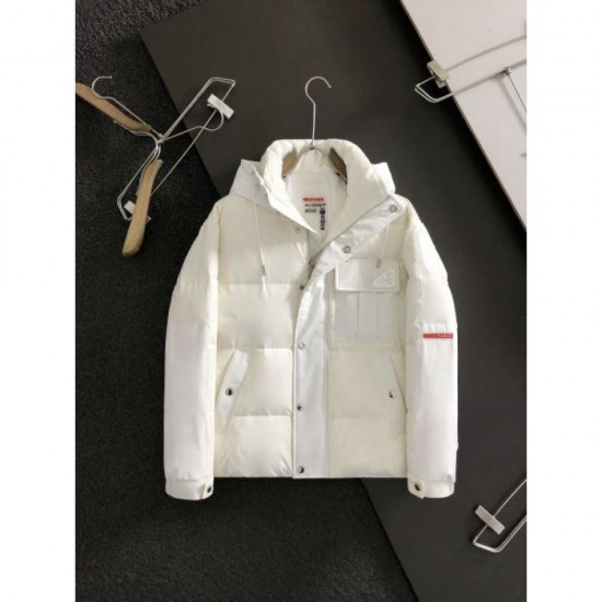 PRADA Prada down jacket 2023FW popular item that is very useful in fall and winter PRADA Prada down jacket 2023FW popular item that is very useful in fall and winter