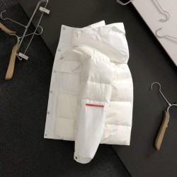 PRADA Prada down jacket 2023FW popular item that is very useful in fall and winter