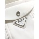 PRADA Prada down jacket 2023FW popular item that is very useful in fall and winter PRADA Prada down jacket 2023FW popular item that is very useful in fall and winter