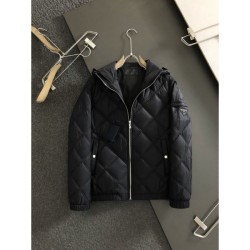 PRADA Cotton insert 2023FW New arrival that is sure to be a hit
