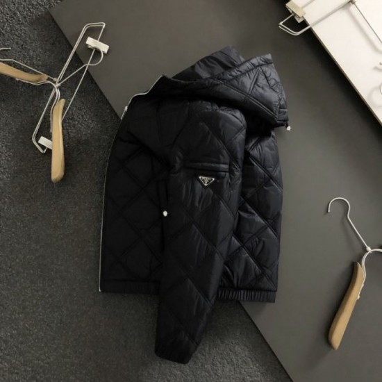 PRADA Cotton insert 2023FW New arrival that is sure to be a hit PRADA Cotton insert 2023FW New arrival that is sure to be a hit