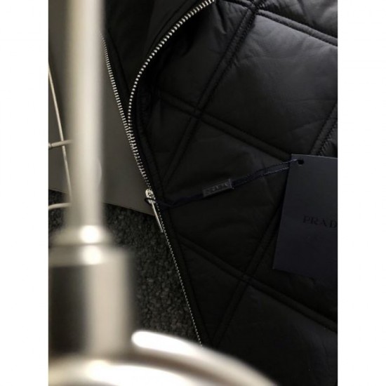 PRADA Cotton insert 2023FW New arrival that is sure to be a hit PRADA Cotton insert 2023FW New arrival that is sure to be a hit