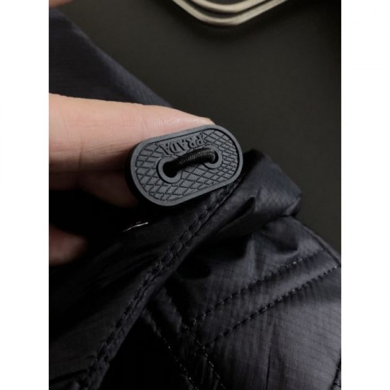 PRADA Cotton insert 2023FW New arrival that is sure to be a hit PRADA Cotton insert 2023FW New arrival that is sure to be a hit