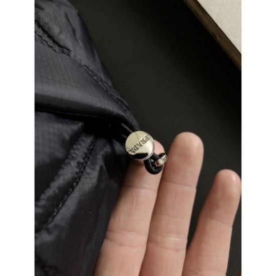 PRADA Cotton insert 2023FW New arrival that is sure to be a hit PRADA Cotton insert 2023FW New arrival that is sure to be a hit