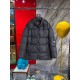 PRADA Down Jacket 2023FW Must-buy for adults this fall/winter PRADA Down Jacket 2023FW Must-buy for adults this fall/winter