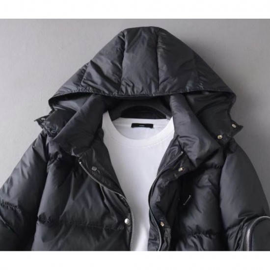 PRADA Down Jacket 2023FW Must-buy for adults this fall/winter PRADA Down Jacket 2023FW Must-buy for adults this fall/winter