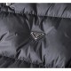 PRADA Down Jacket 2023FW Must-buy for adults this fall/winter PRADA Down Jacket 2023FW Must-buy for adults this fall/winter
