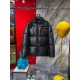 PRADA Down Jacket 2023FW Elegant winter feel PRADA Down Jacket 2023FW Elegant winter feel