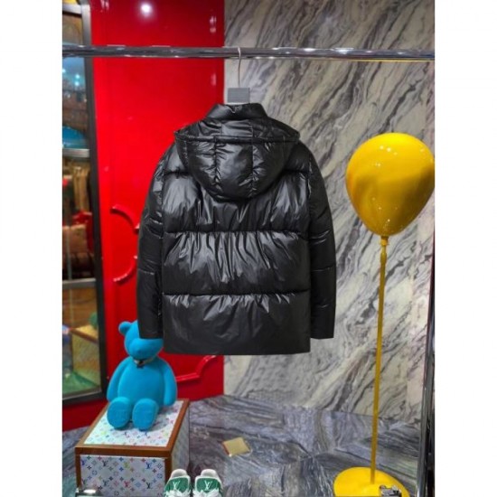 PRADA Down Jacket 2023FW Elegant winter feel PRADA Down Jacket 2023FW Elegant winter feel