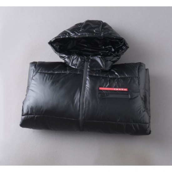 PRADA Down Jacket 2023FW Elegant winter feel PRADA Down Jacket 2023FW Elegant winter feel