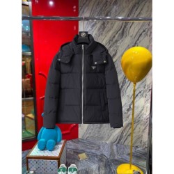 PRADA Down Jacket 2023FW A wonderful winter staple item