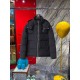 PRADA Down Jacket 2023FW A wonderful winter staple item PRADA Down Jacket 2023FW A wonderful winter staple item