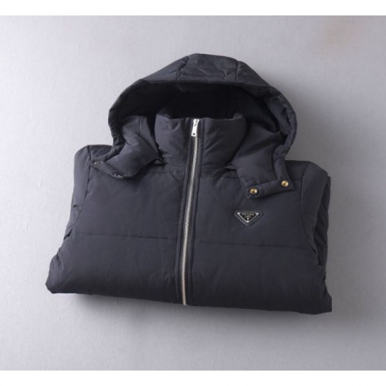 PRADA Down Jacket 2023FW A wonderful winter staple item PRADA Down Jacket 2023FW A wonderful winter staple item
