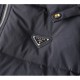 PRADA Down Jacket 2023FW A wonderful winter staple item PRADA Down Jacket 2023FW A wonderful winter staple item