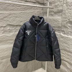 PRADA Down Jacket 2023FW Fashion Trends